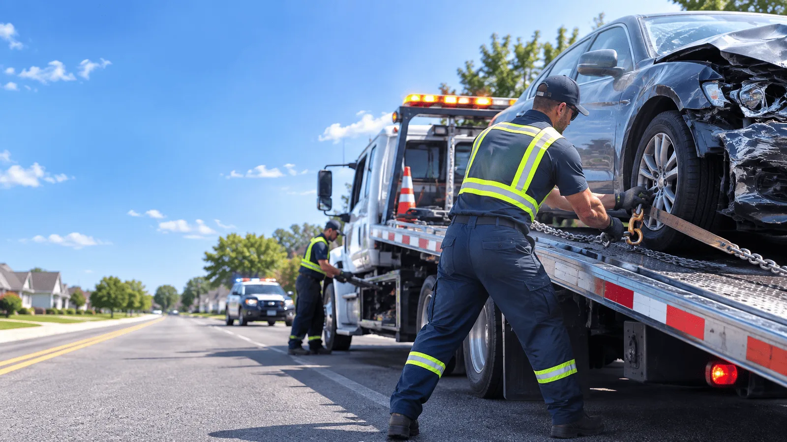 Accident Towing Service in Drake, ND near me